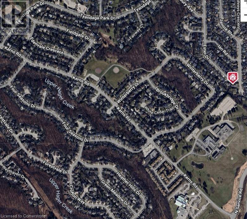 Burlington, ON L7P1L2,1305 ESTER Drive