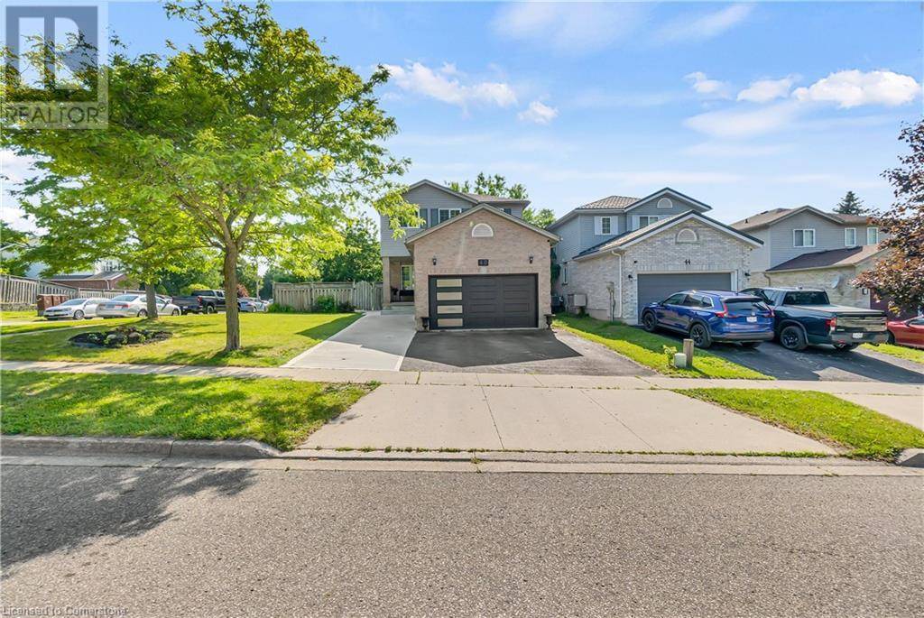 Cambridge, ON N3C4C5,40 ALDERSON Drive
