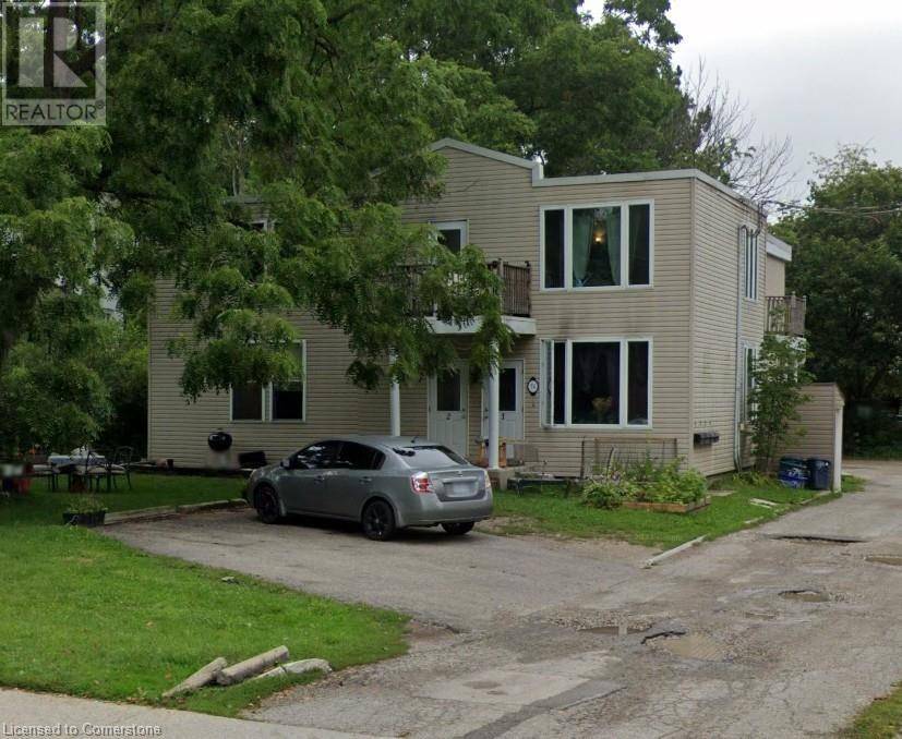 74 WILLIAM Street W, Waterloo, ON N2L1J7