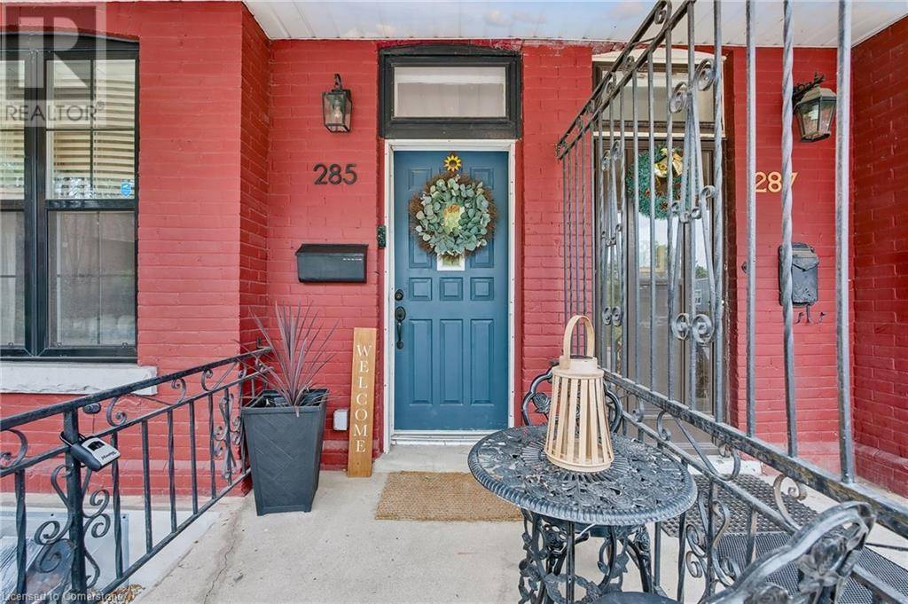 Hamilton, ON L8L1M2,285 BAY Street N