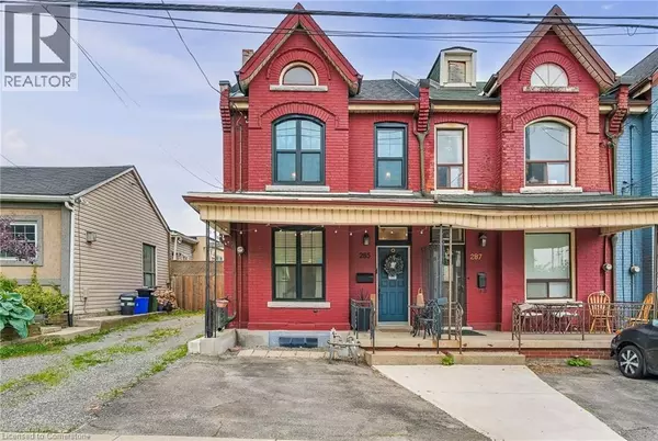 Hamilton, ON L8L1M2,285 BAY Street N