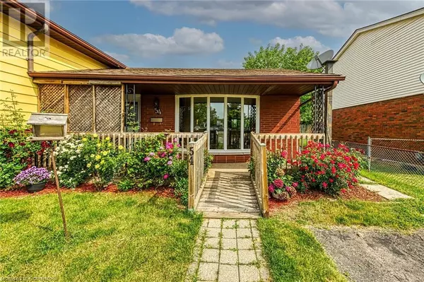 Hamilton, ON L8V2R2,54 BERKO Avenue