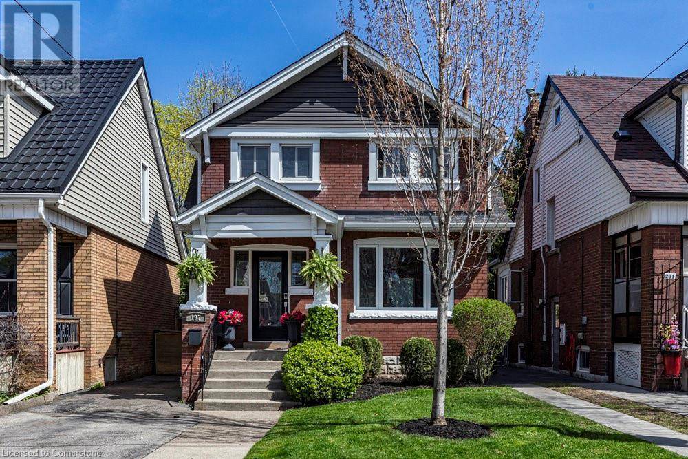 197 BALMORAL Avenue S, Hamilton, ON L8M3K5