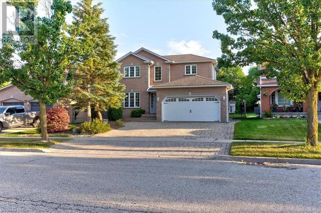 Kitchener, ON N2N3J1,310 WESTFOREST Trail