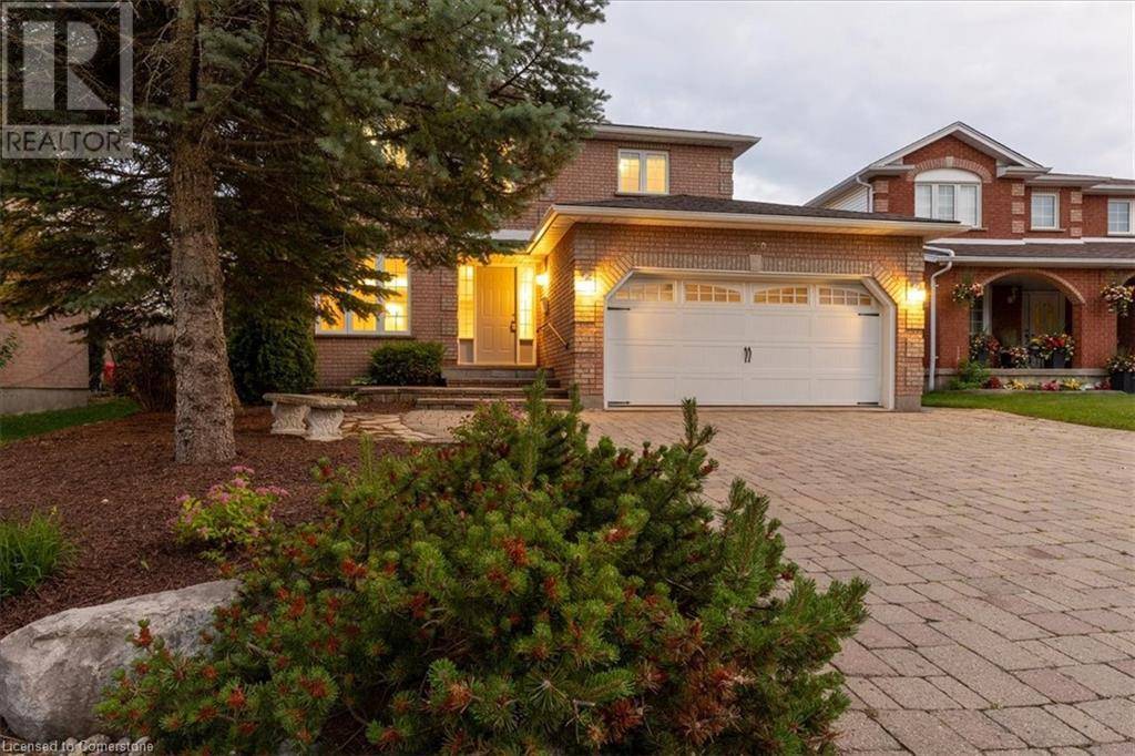 Kitchener, ON N2N3J1,310 WESTFOREST Trail