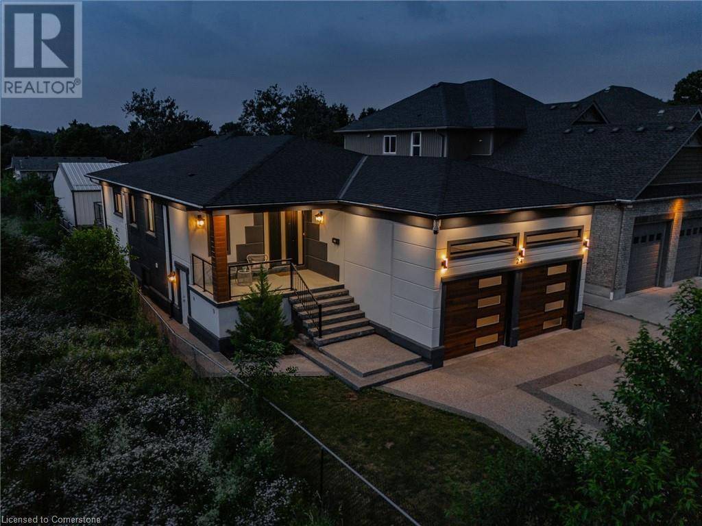 24 SYLVIA Street, Kitchener, ON N2K1E7