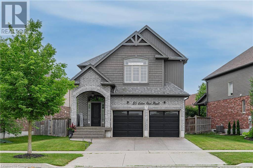 50 EDEN OAK Trail, Kitchener, ON N2A0G3