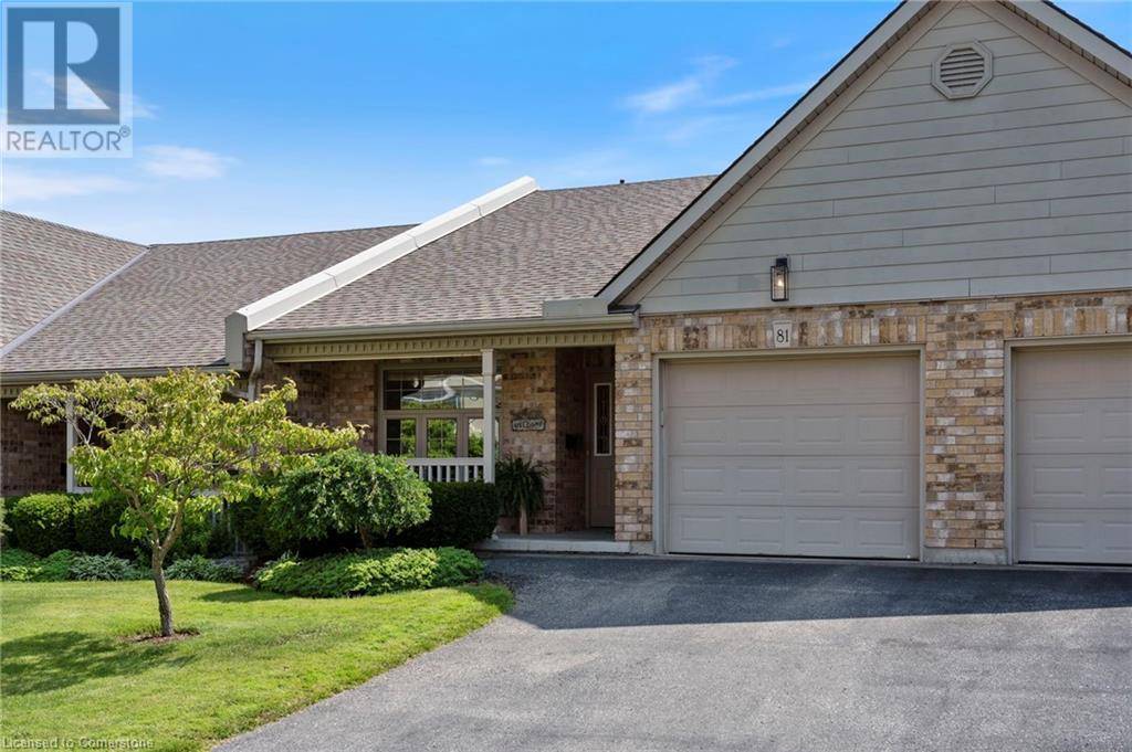 81 ELMHURST AVE #5, Simcoe, ON N3Y3G1