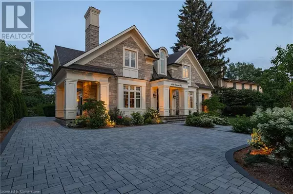 Oakville, ON L6J2M5,1522 DEVON Road