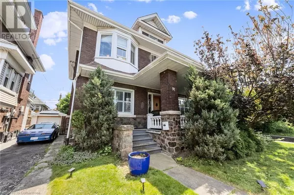 91 BARNESDALE Boulevard, Hamilton, ON L8M2V5