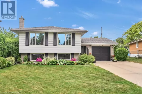 Hamilton, ON L8K5K4,272 ST ANDREWS Drive