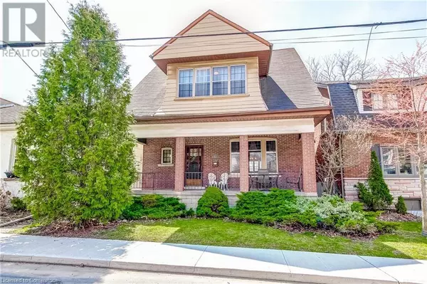 51 CANADA Street, Hamilton, ON L8P1P1