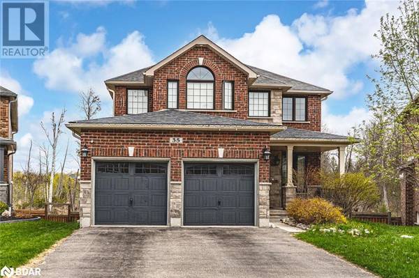35 MARTA Crescent, Barrie, ON L4N3N6