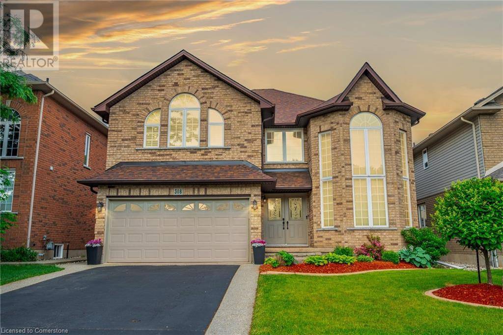 308 KITTY MURRAY Lane, Ancaster, ON L9K1N6