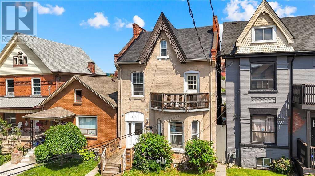 Hamilton, ON L8L4W1,214 MARY Street