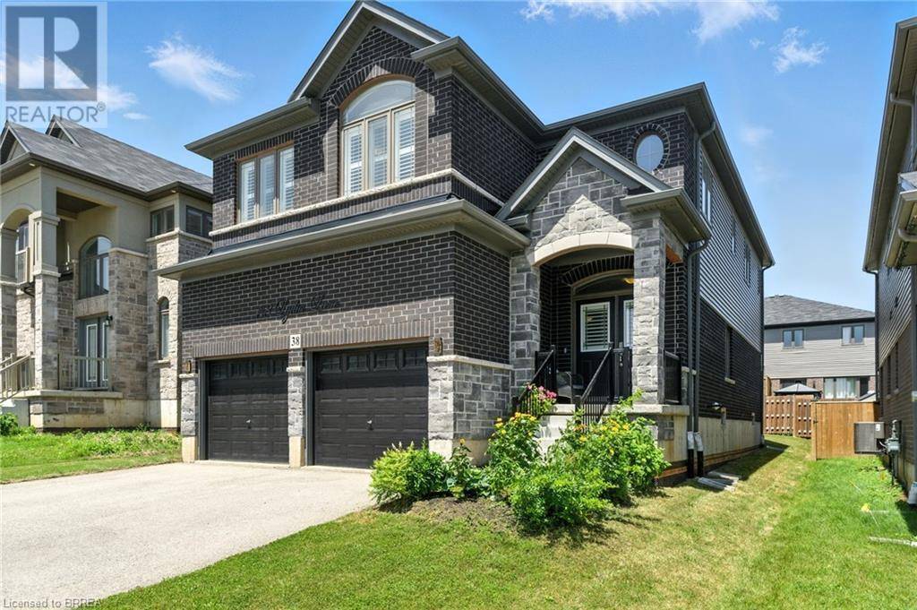 Paris, ON N3L0H5,38 LYDIA Lane
