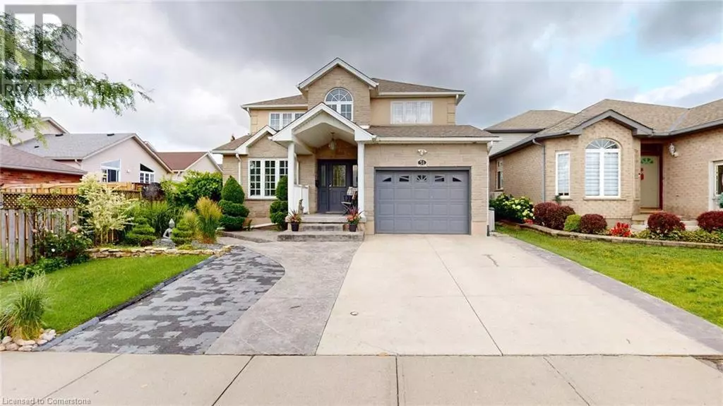 Kitchener, ON N2N3M8,51 HIGHGATE Road