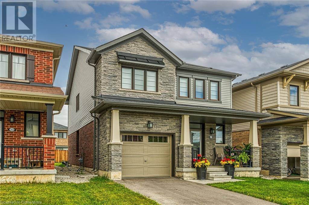 Stoney Creek, ON L8J0M4,57 QUEEN MARY Boulevard