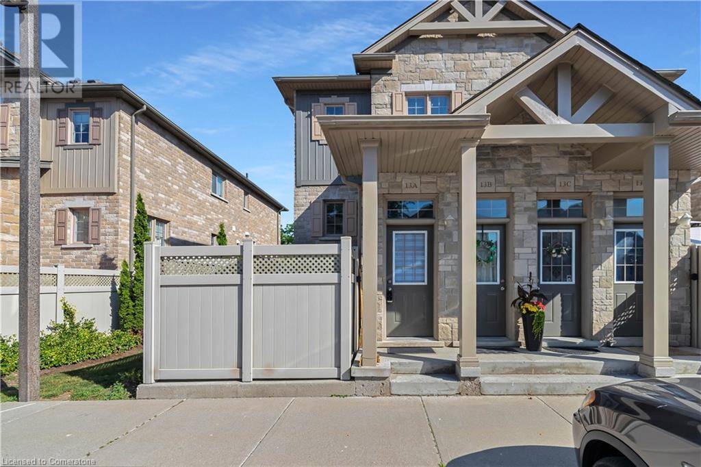 931 GLASGOW ST #13A, Kitchener, ON N2N0B6