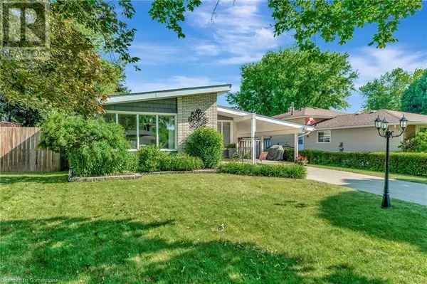 Waterloo, ON N2K1W2,364 BOXBURY Drive