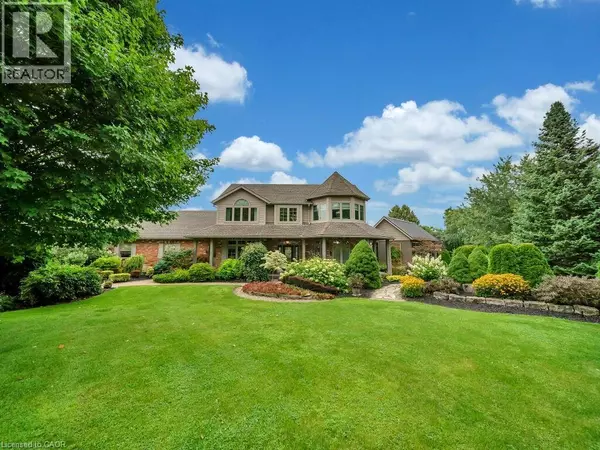 505109 OLD STAGE Road, Woodstock, ON N4S7V8