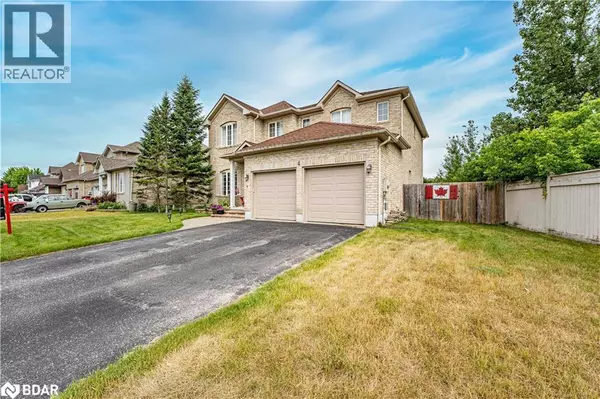 Angus, ON L3W0C2,4 GOLD PARK Gate