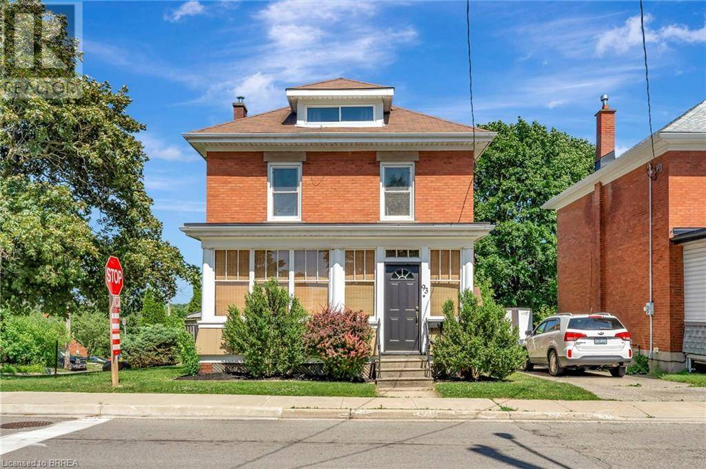 93 GLENMORRIS Street, Cambridge, ON N1S2Y8