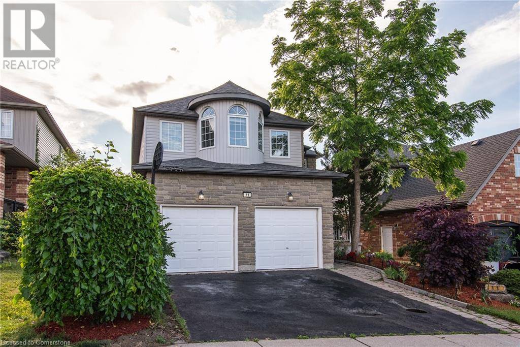 Kitchener, ON N2P2R8,11 APPLE RIDGE Drive
