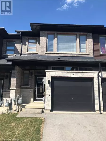 78 SOHO Street, Stoney Creek, ON L8J0L4