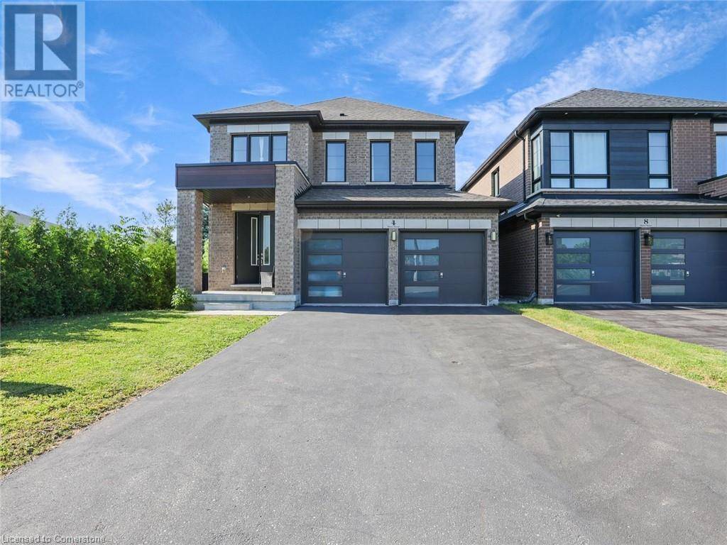 4 SLATER STREET Street, Cambridge, ON N1R0C4