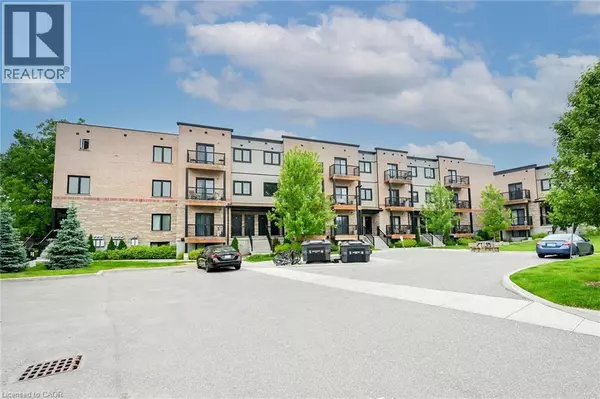 164 HEIMAN ST #3C, Kitchener, ON N2M3L9