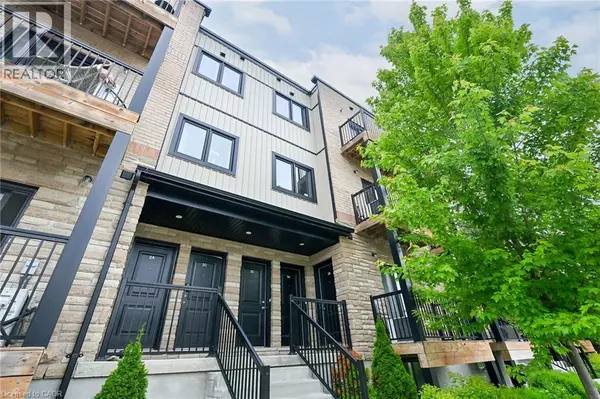 Kitchener, ON N2M3L9,164 HEIMAN ST #3C