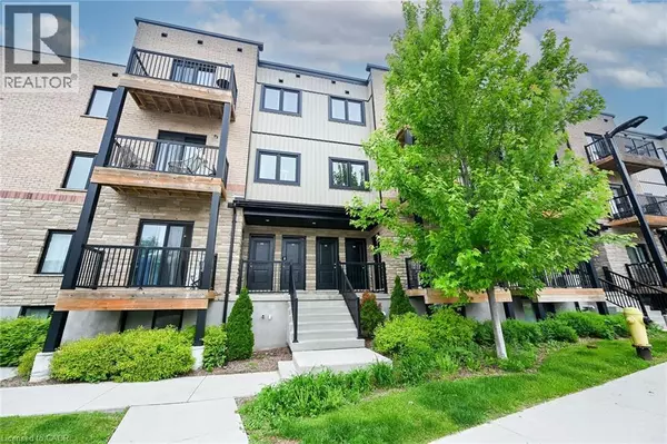 Kitchener, ON N2M3L9,164 HEIMAN ST #3C