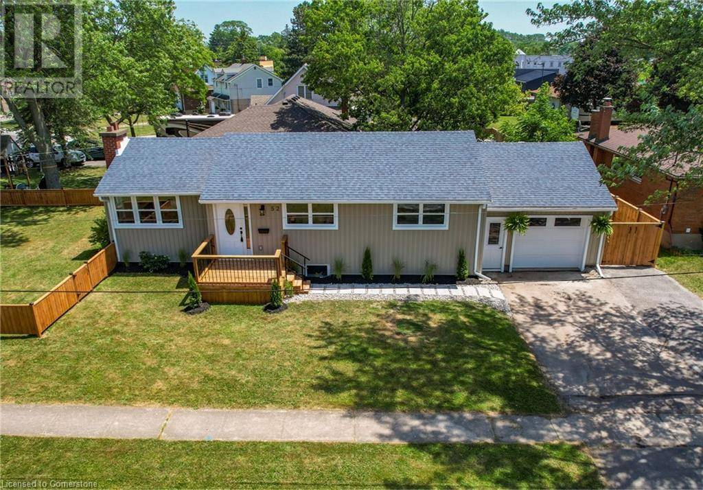 52 VALENCOURT Drive, Welland, ON L3C1M8