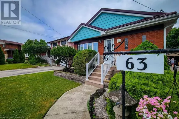 Hamilton, ON L8T1X9,63 HARDALE Crescent