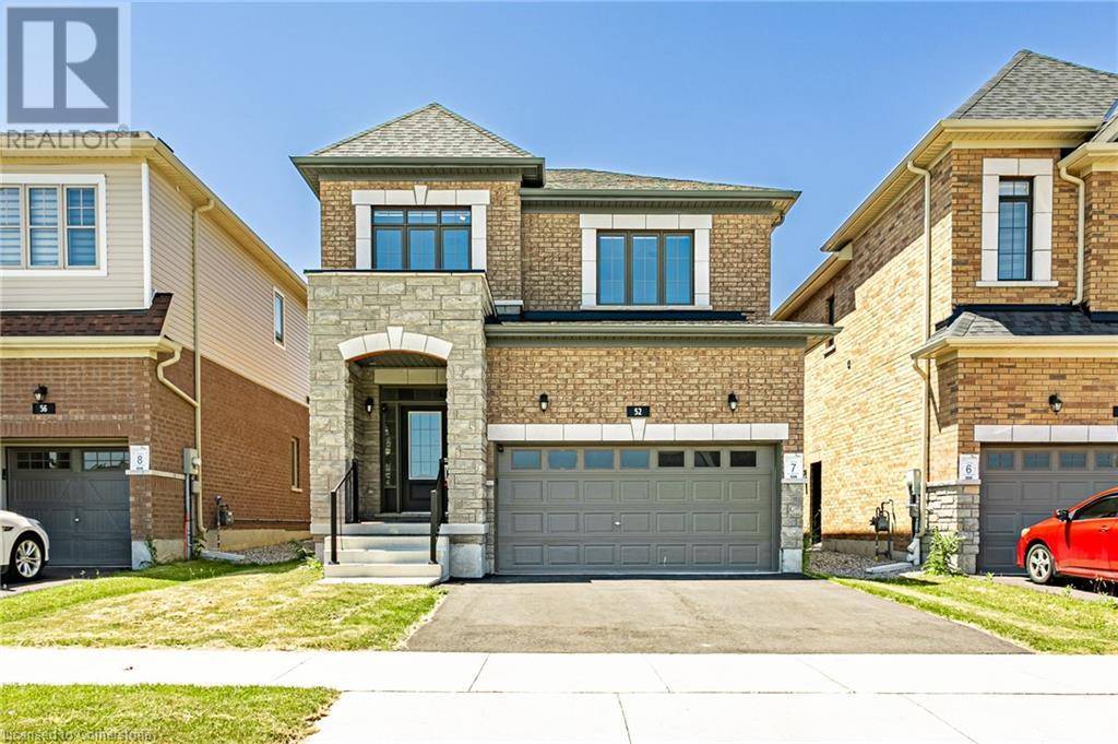 52 LUMB DRIVE Drive E, Cambridge, ON N1T0E7