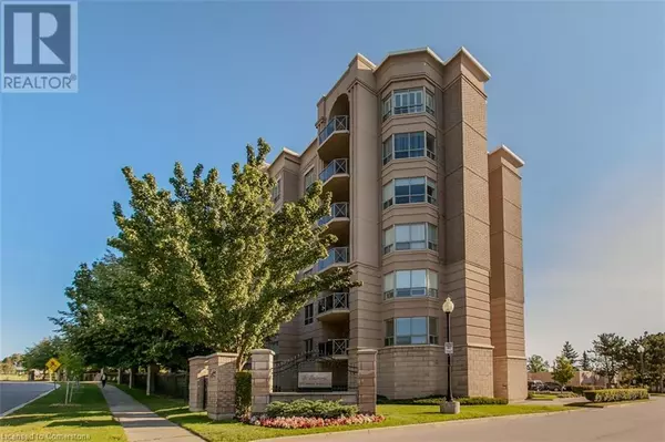 Burlington, ON L7P5B8,2075 AMHERST HEIGHTS DR #219
