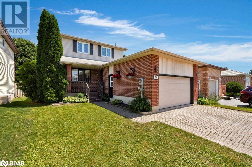 50 ROSENFELD Drive, Barrie, ON L4M5X4
