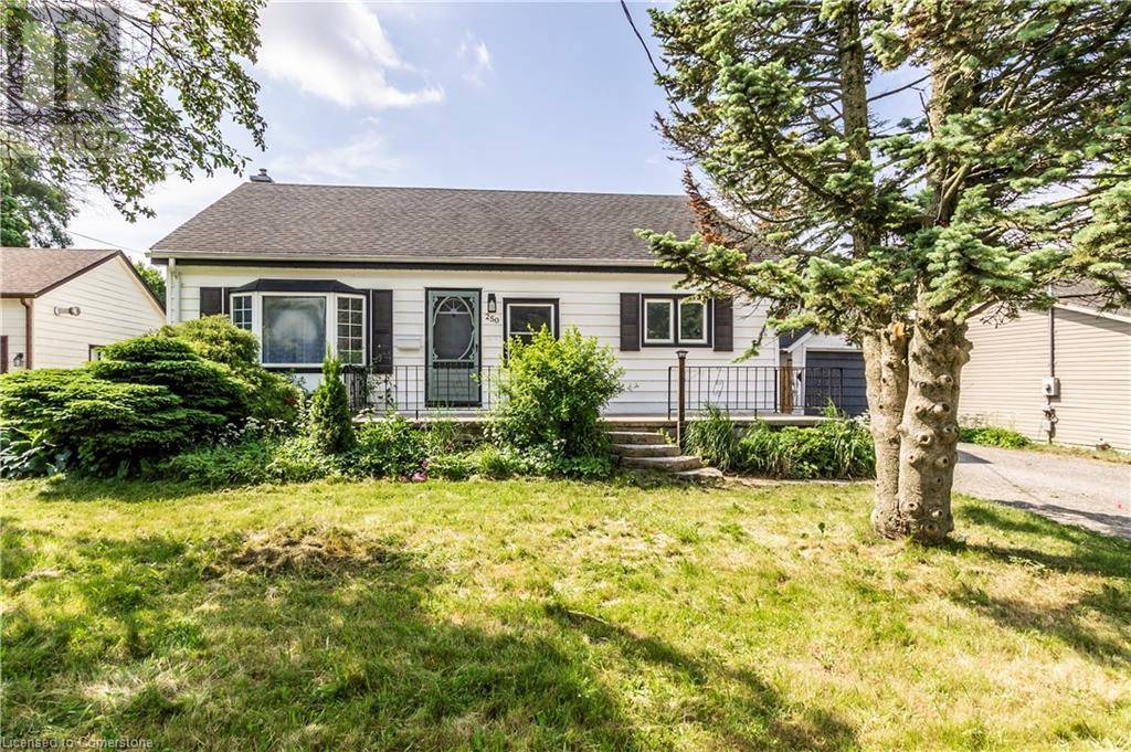 Woodstock, ON N4S1Z6,250 CARDIGAN Street