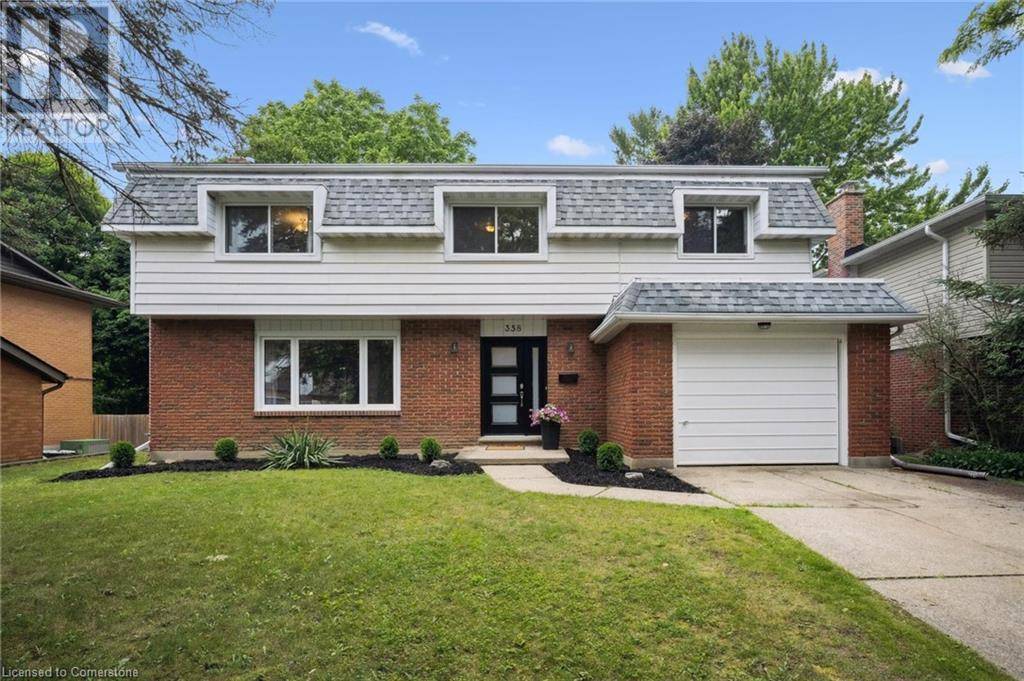 358 CRAIGLEITH Drive, Waterloo, ON N2L5B7