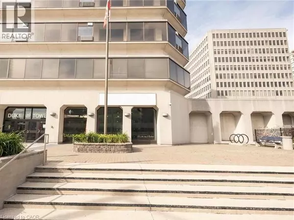 Kitchener, ON N2H3W4,30 DUKE ST West #110