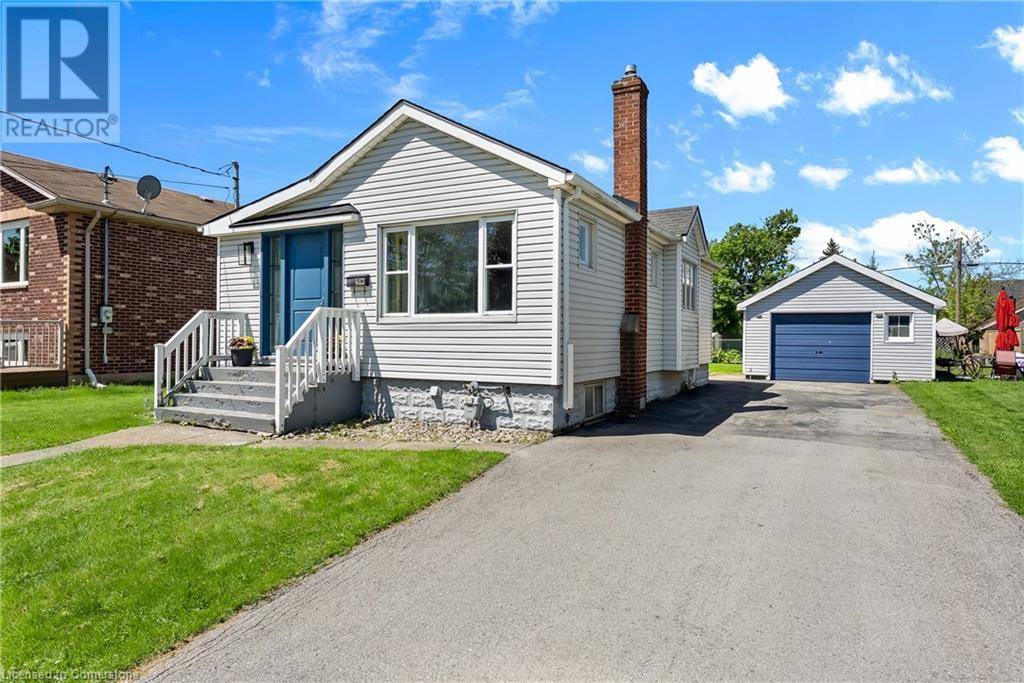 Welland, ON L3B1N3,483 SCHOLFIELD Avenue N