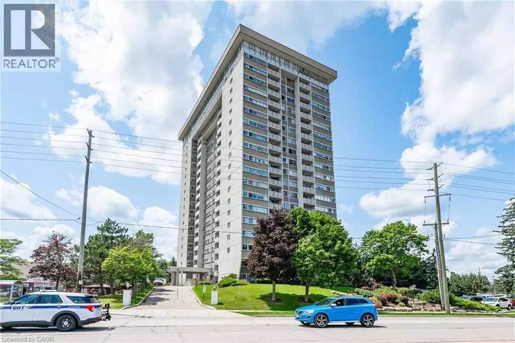 Waterloo, ON N2J4L6,375 KING ST North #507