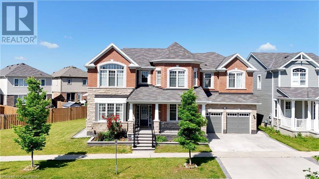Cambridge, ON N3E0B7,24 PICKETT Place