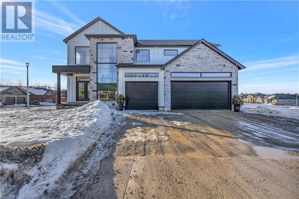 2 AVERY Place, Milverton, ON N0K1M0