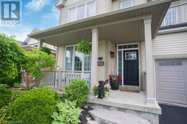 Brantford, ON N3T0B7,9 WALDIE Crescent