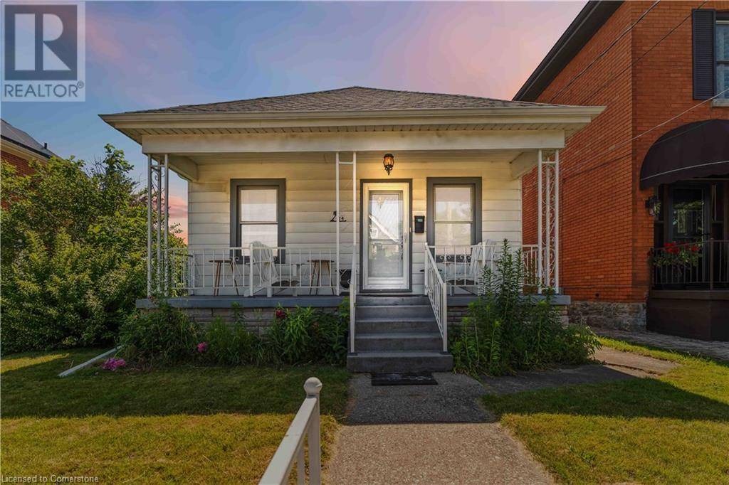 514 CATHARINE Street N, Hamilton, ON L8L4V2