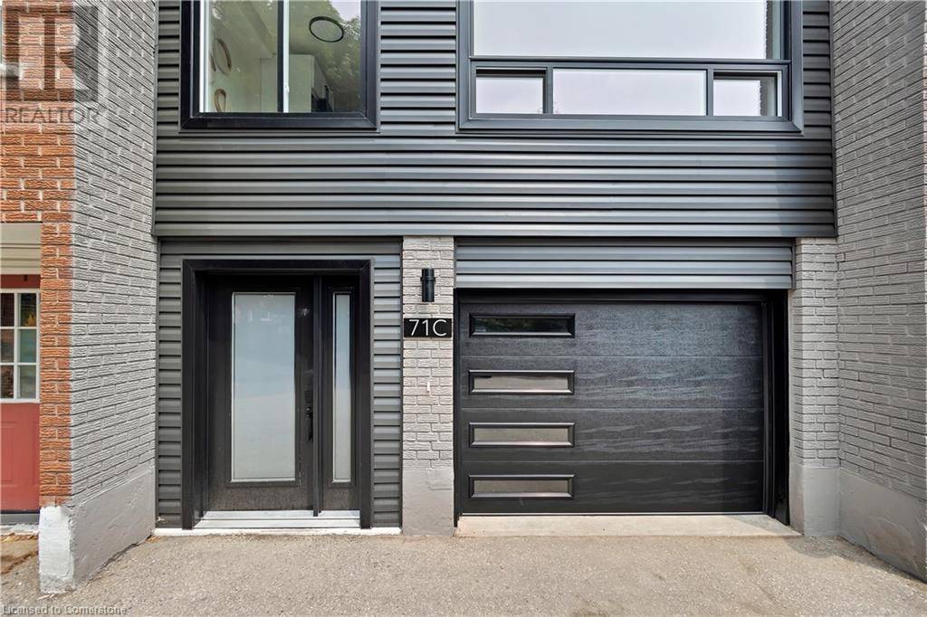 Kitchener, ON N2H5T9,71 BLUCHER ST #A