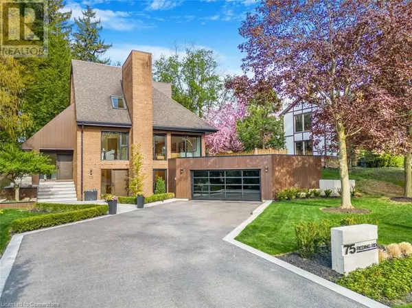 Ancaster, ON L9G1M9,75 REDING Road