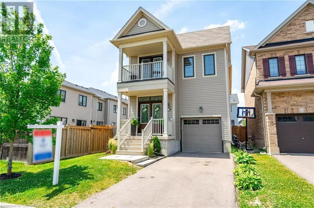 Caledonia, ON N3W2G9,17 KELSO Drive